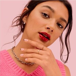 Benefit Splashtint Moisturizing Dewy Lip Tint “Heat Wave”